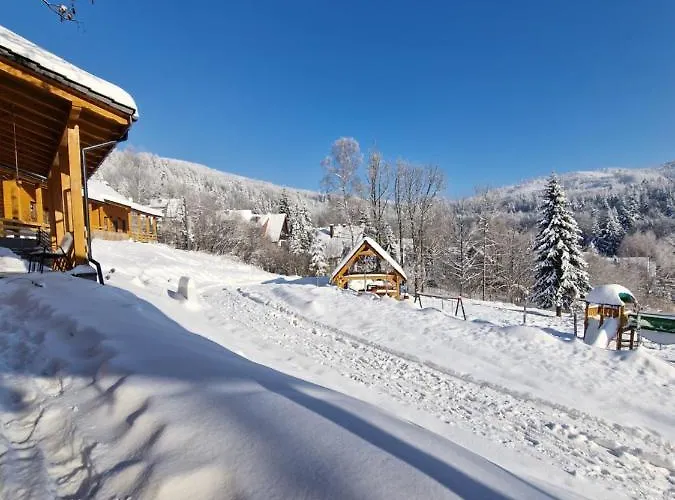 Holiday home Pod Jaworem