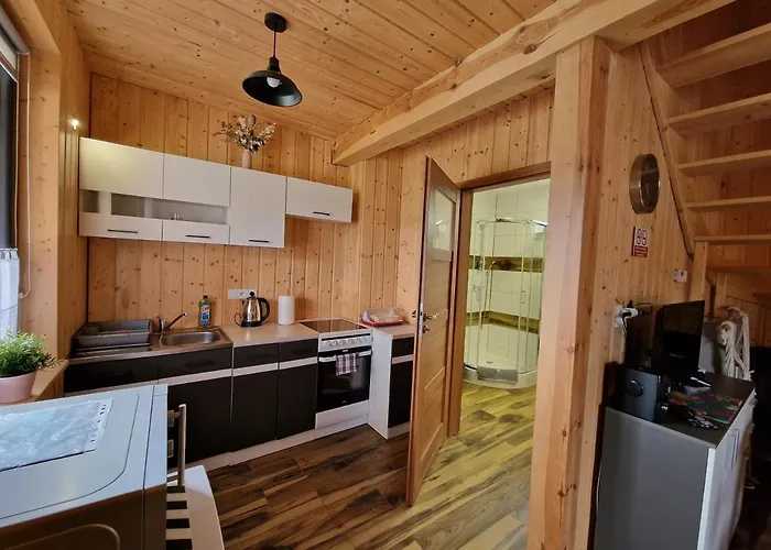 Holiday home Pod Jaworem *