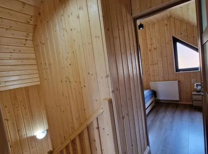 Pod Jaworem Vakantiehuis *