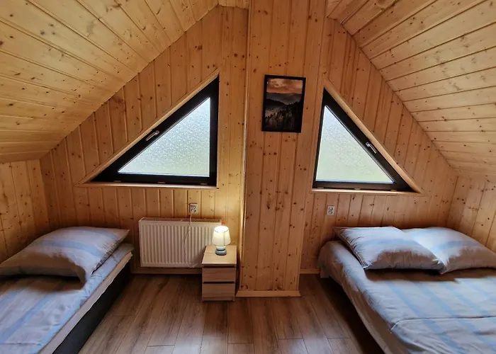 Pod Jaworem Holiday home Brenna