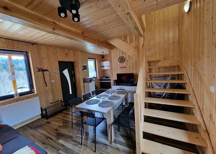 Vakantiehuis Pod Jaworem *