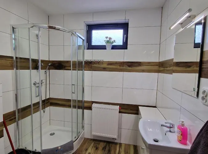 Pod Jaworem Holiday home Brenna