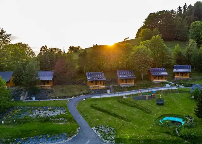 Pod Jaworem בית נופש ברנה